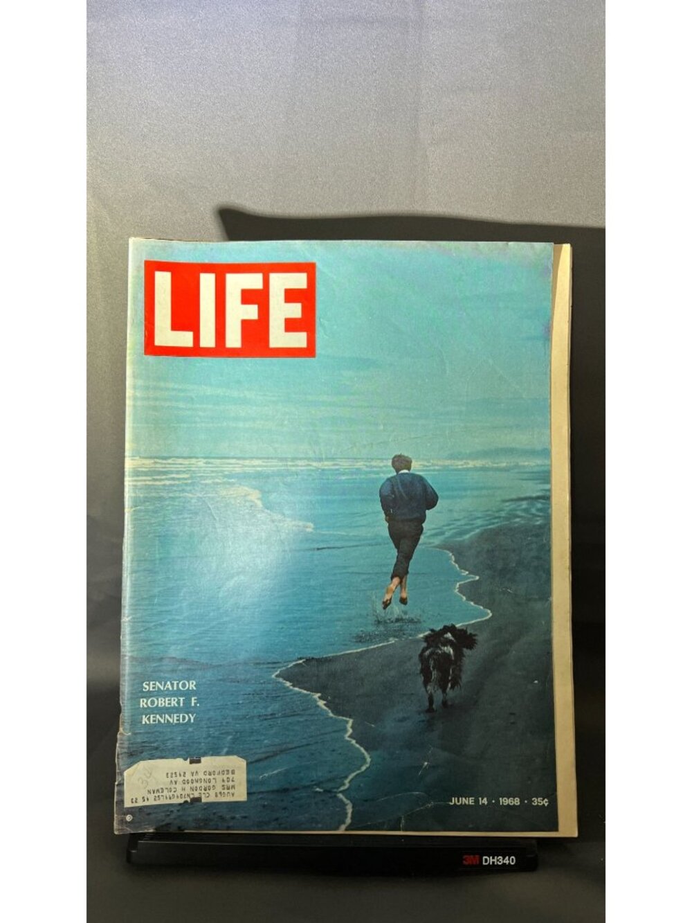Life Magazine June 14 1968 Senator Robert F. Kennedy Issue